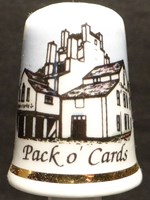pack o cards